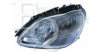 EQUAL QUALITY PP0940S Headlight